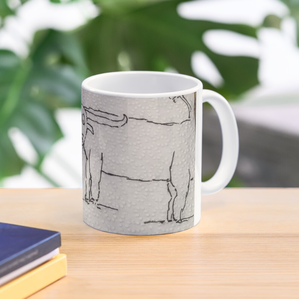 Item preview, Classic Mug designed and sold by gearasaurus.