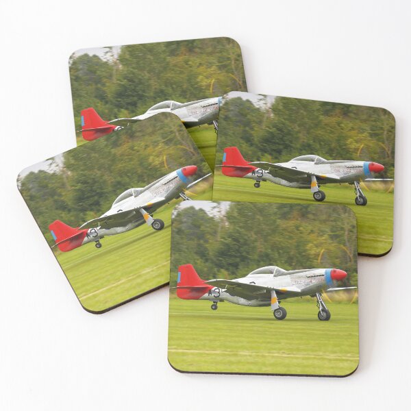 Item preview, P51d Mustang Tall in the Saddle designed and sold by MartinPhotos.