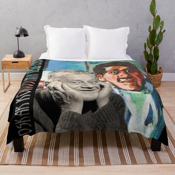 Item preview, Oskar Kokoschka "Selbstbildnis an der Staffelei" | Wiener Überraschung designed and sold by wnrbrrschng.
