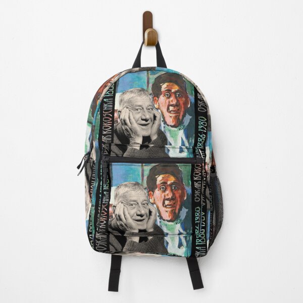 Item preview, Oskar Kokoschka "Selbstbildnis an der Staffelei" | Wiener Überraschung designed and sold by wnrbrrschng.