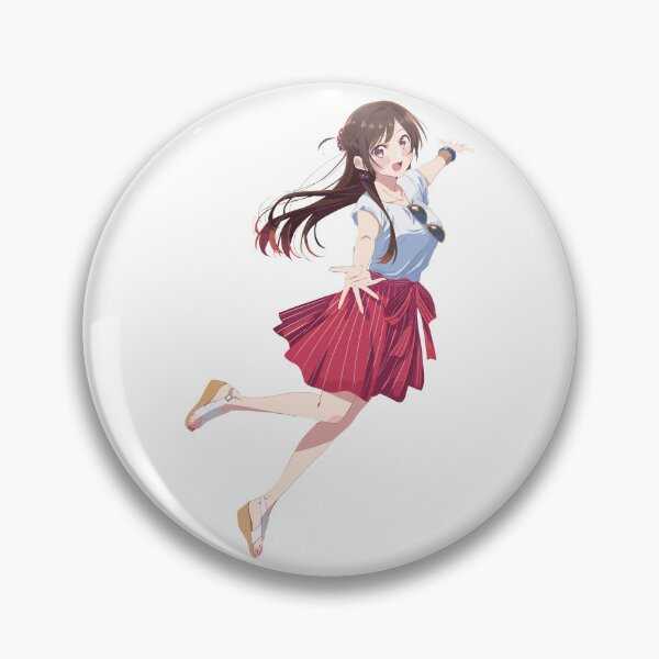 Item preview, Kanojo Okarishimasu designed and sold by ahredyShop.
