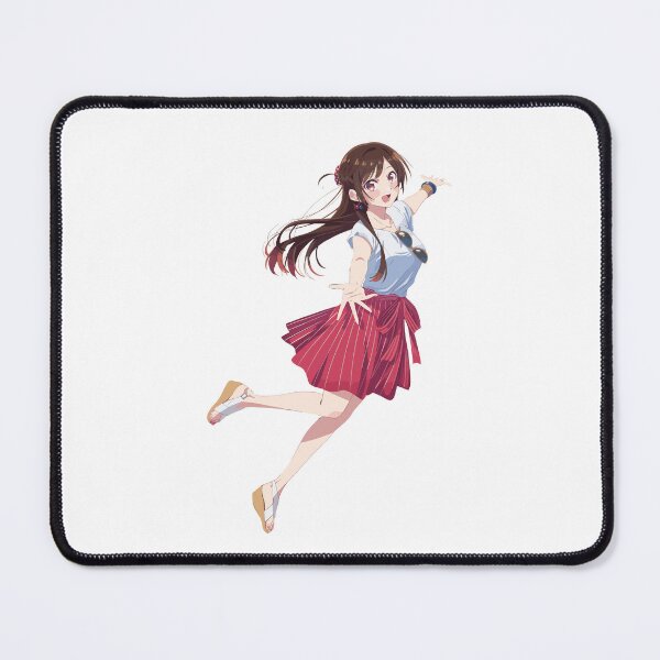 Item preview, Kanojo Okarishimasu designed and sold by ahredyShop.