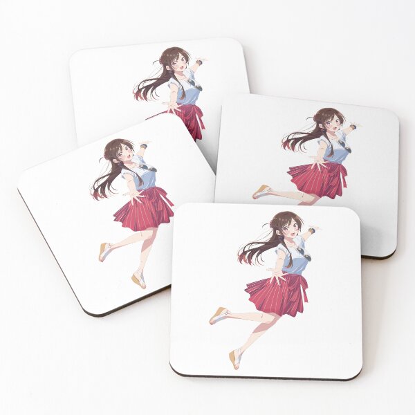 Item preview, Kanojo Okarishimasu designed and sold by ahredyShop.