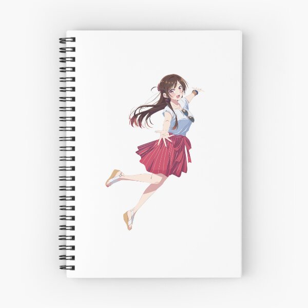 Item preview, Kanojo Okarishimasu designed and sold by ahredyShop.