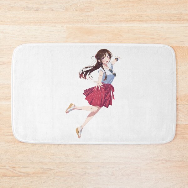 Item preview, Kanojo Okarishimasu designed and sold by ahredyShop.