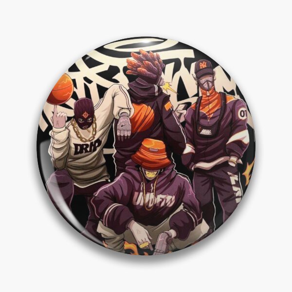 Item preview, Gang Streetwear designed and sold by UZRWRLD .