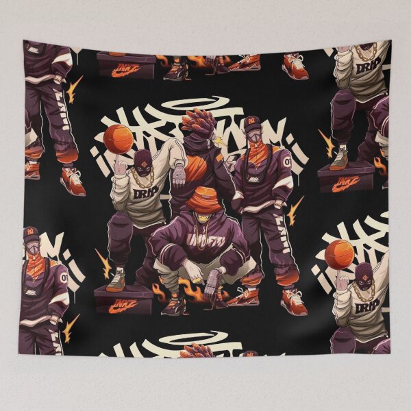 Item preview, Gang Streetwear designed and sold by UZRWRLD .