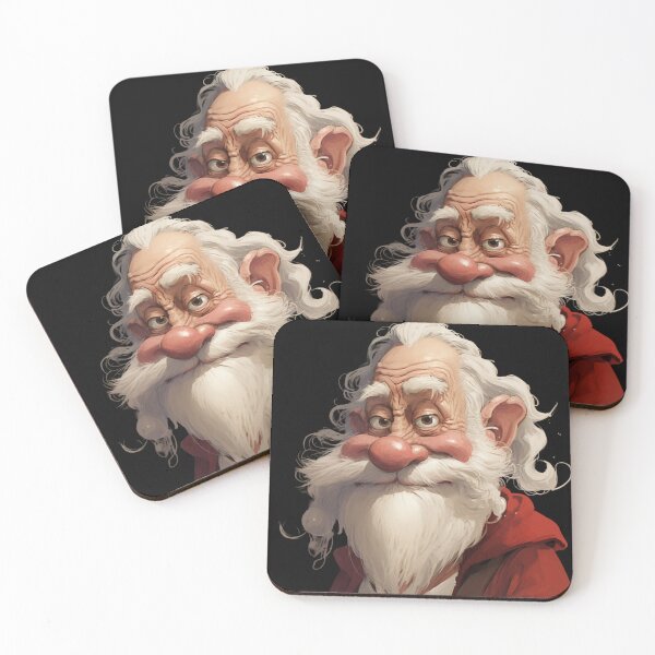 Item preview, Weird Santa Claus designed and sold by SMARTKIT  DESIGNAGENCY.