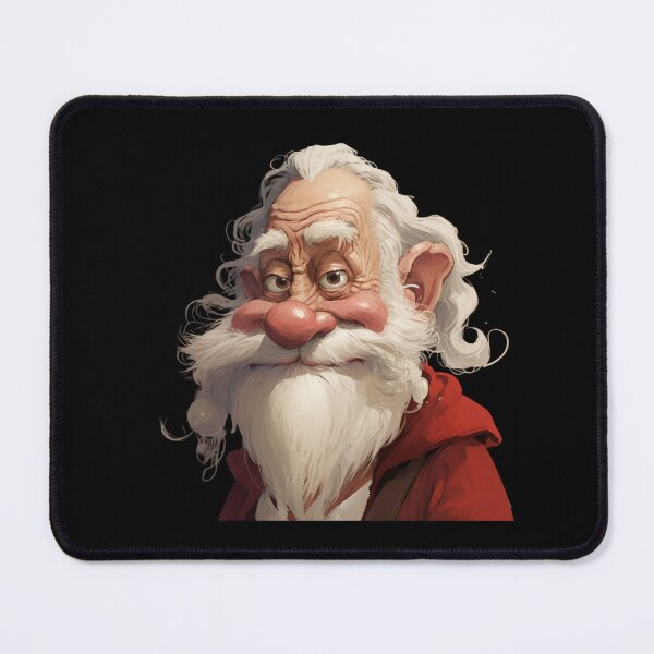 Item preview, Weird Santa Claus designed and sold by SMARTKIT  DESIGNAGENCY.