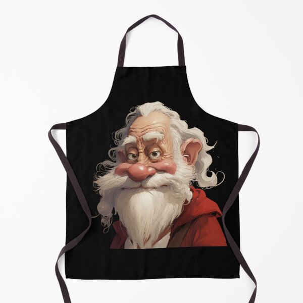 Item preview, Weird Santa Claus designed and sold by SMARTKIT DESIGNAGENCY.