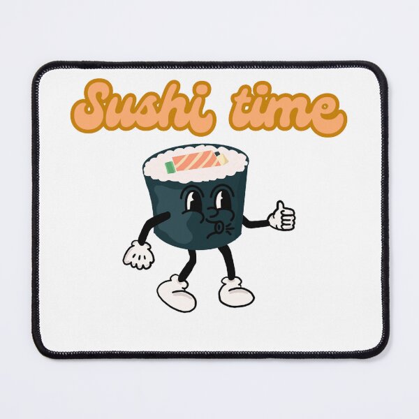 Item preview, Sushi time designed and sold by leylakidesign.