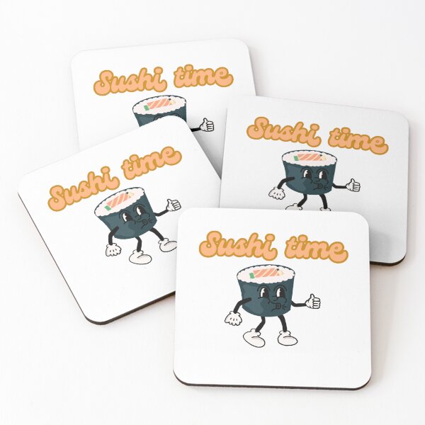 Item preview, Sushi time  designed and sold by leylakidesign.
