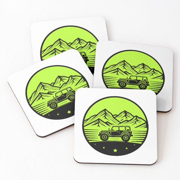 Artikelvorschau, 4Runner Retro entworfen und verkauft von Timegraf.