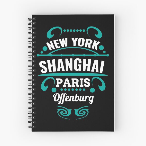 Item preview, Offenburg - Our city is not a Weltmertopole but you should. designed and sold by NoriTEEs.