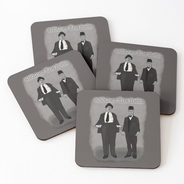 Item preview, Laurel and Hardy: Another Fine Mess designed and sold by TLBugg.