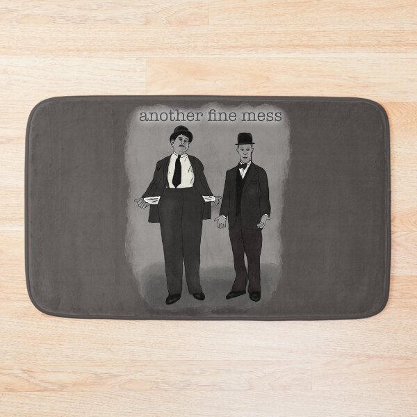Item preview, Laurel y Hardy: otro desastre designed and sold by TLBugg.