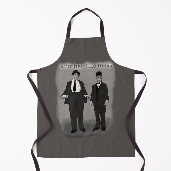 Item preview, Laurel and Hardy: Another Fine Mess designed and sold by TLBugg.