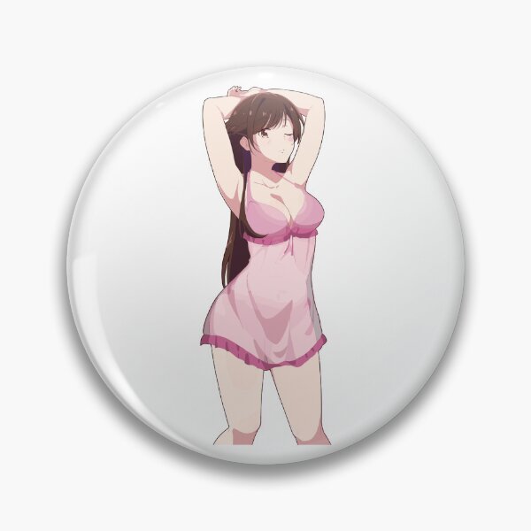 Item preview, Kanojo Okarishimasu designed and sold by ahredyShop.
