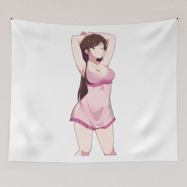 Item preview, Kanojo Okarishimasu designed and sold by ahredyShop.