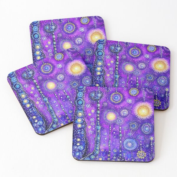 Item preview, Psychedelic Dreamscape designed and sold by Carolina Salazar.
