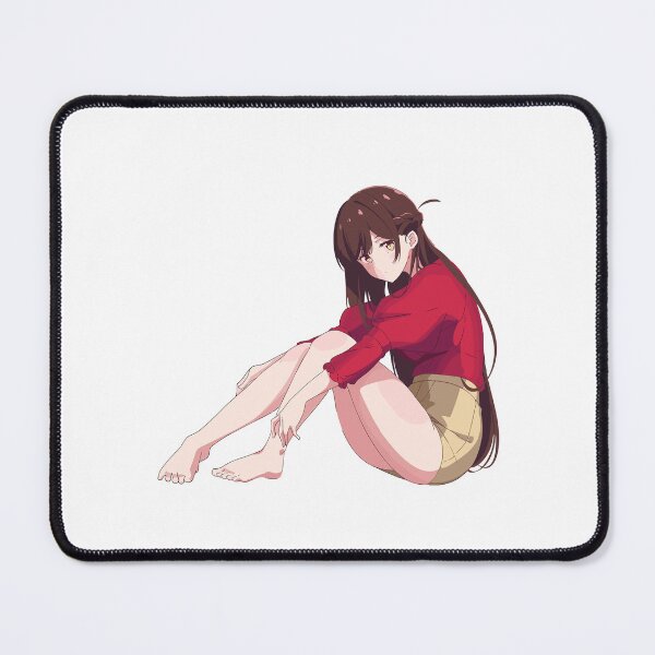 Item preview, Kanojo Okarishimasu designed and sold by ahredyShop.