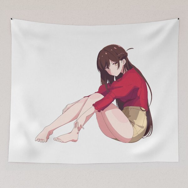 Item preview, Kanojo Okarishimasu designed and sold by ahredyShop.