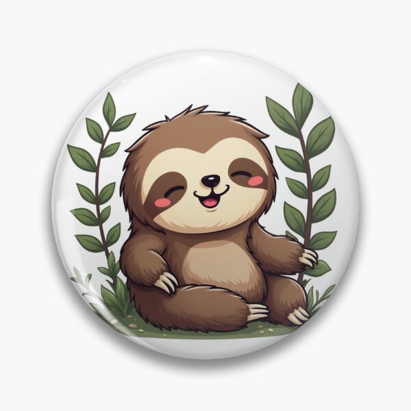 Item preview,  Sloth Mood designed and sold by jkrphoto.