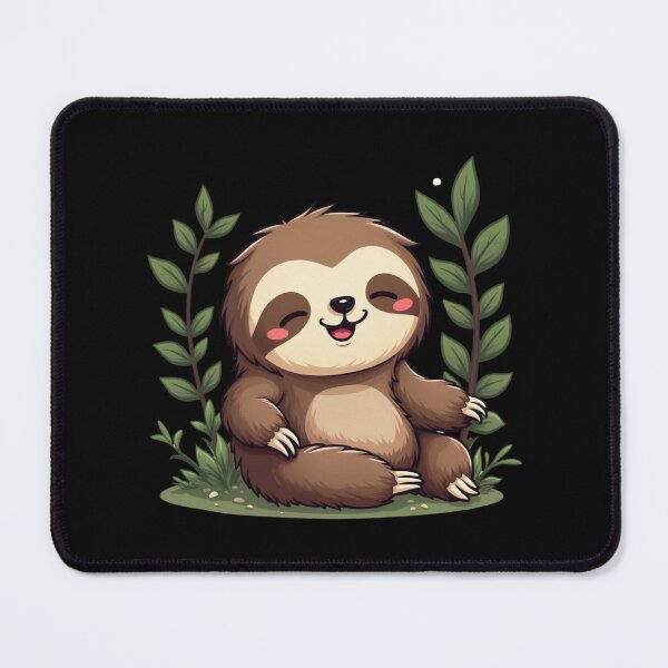 Item preview,  Sloth Mood designed and sold by jkrphoto.