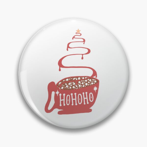 Item preview, Ho-ho-hot chocolate designed and sold by MutantInk.