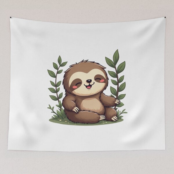 Item preview,  Sloth Mood designed and sold by jkrphoto.