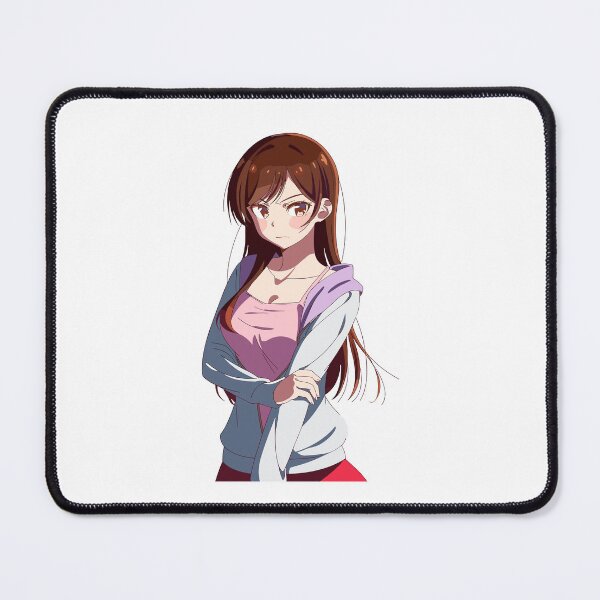 Item preview, Kanojo Okarishimasu designed and sold by ahredyShop.