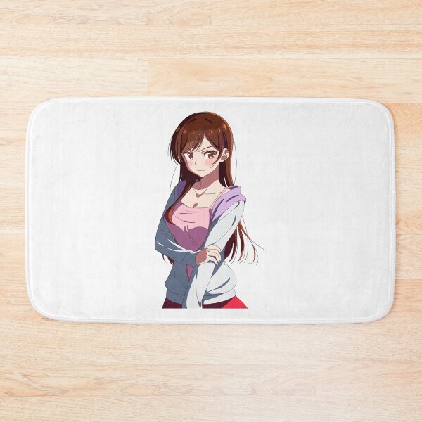 Item preview, Kanojo Okarishimasu designed and sold by ahredyShop.