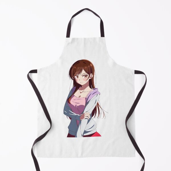 Item preview, Kanojo Okarishimasu designed and sold by ahredyShop.