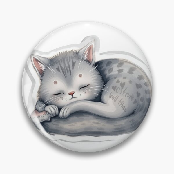 Item preview, Cozy Cat designed and sold by DuodecimStudio.