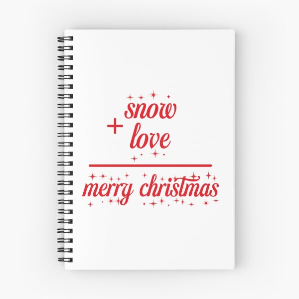 Item preview, The Perfect Christmas Equation designed and sold by Designial.