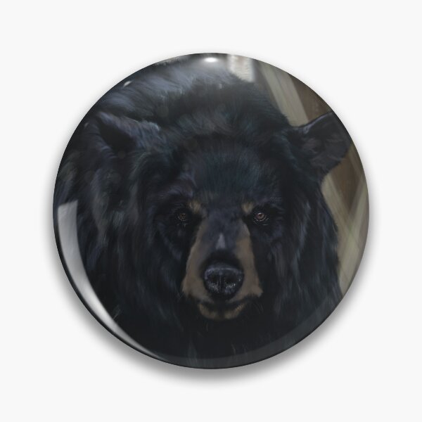 Item preview, Black bear designed and sold by luvalwayshoots.
