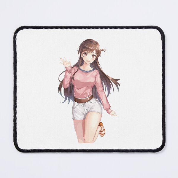 Item preview, Kanojo Okarishimasu designed and sold by ahredyShop.