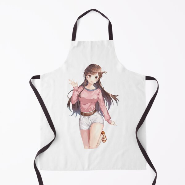Item preview, Kanojo Okarishimasu designed and sold by ahredyShop.