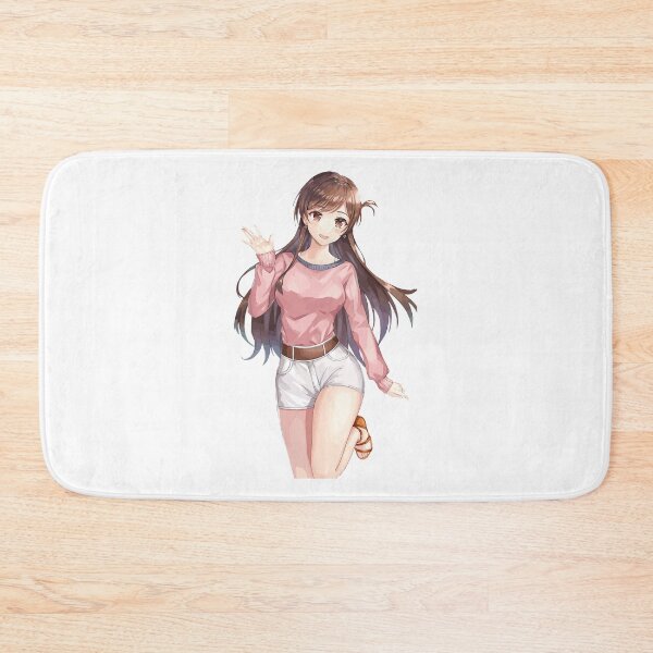 Item preview, Kanojo Okarishimasu designed and sold by ahredyShop.