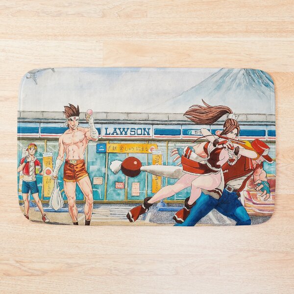 Item preview, Street Fight at Lawson designed and sold by PatWArt.
