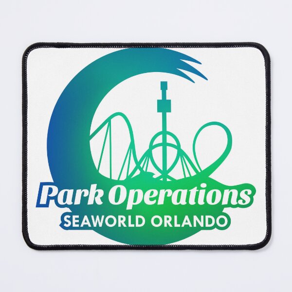 Artikelvorschau, SeaWorld Park-Operationen entworfen und verkauft von Duckgirl5450.