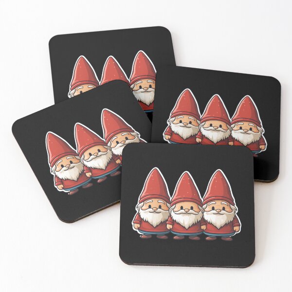 Item preview, Christmas Cute Gnomies designed and sold by SMARTKIT  DESIGNAGENCY.