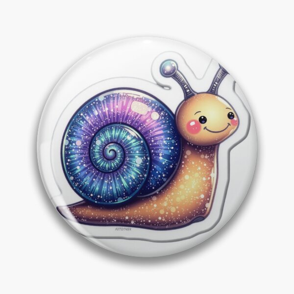 Item preview, Tiny Snail designed and sold by DuodecimStudio.