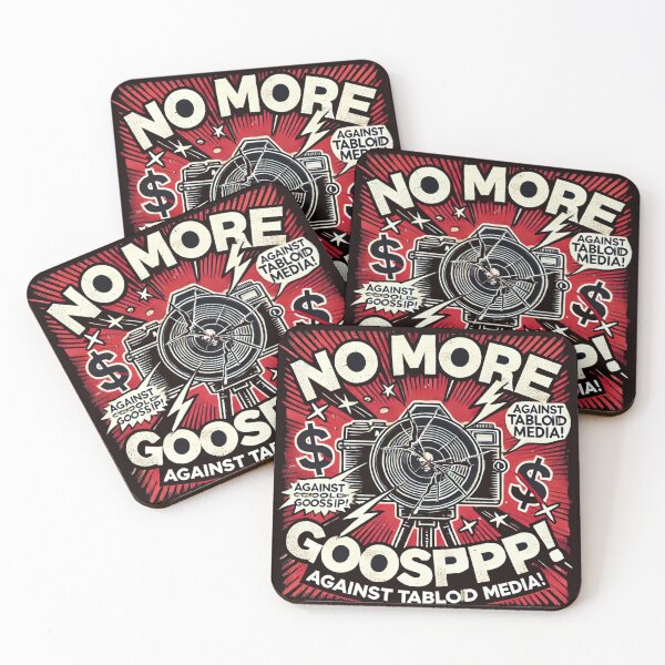 Item preview, Break the Sensationalism designed and sold by virusRojo.