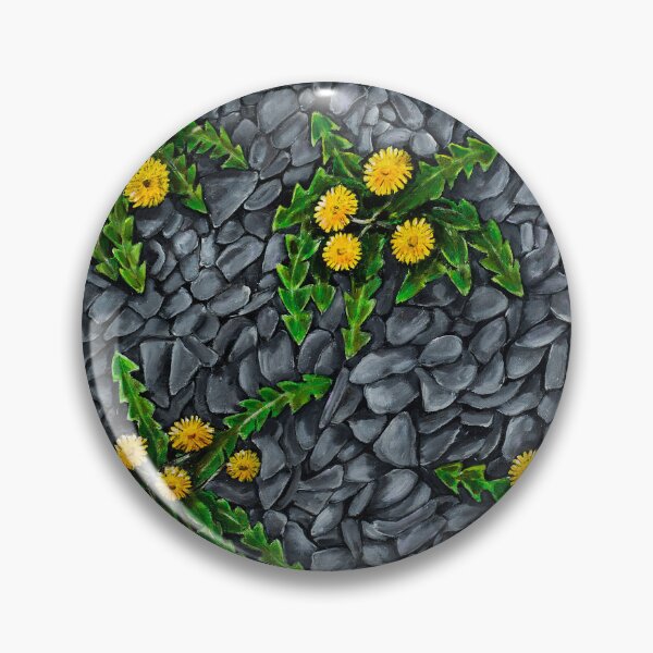Item preview, Dandelions and Stones designed and sold by Lisa Enright.