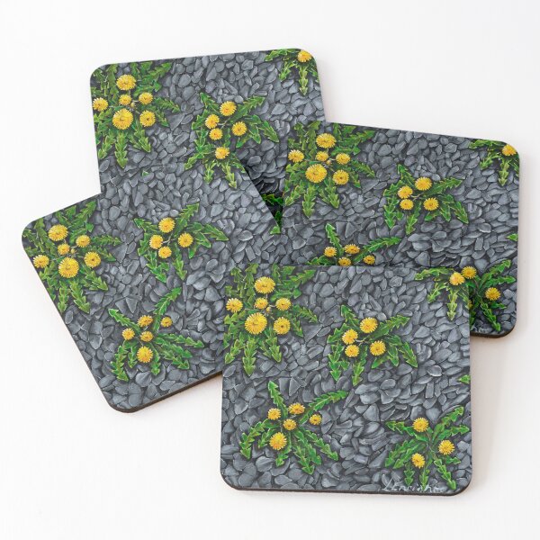 Item preview, Dandelions and Stones designed and sold by Lisa Enright.