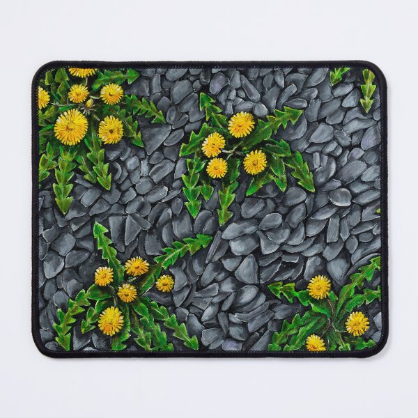 Item preview, Dandelions and Stones designed and sold by Lisa Enright.