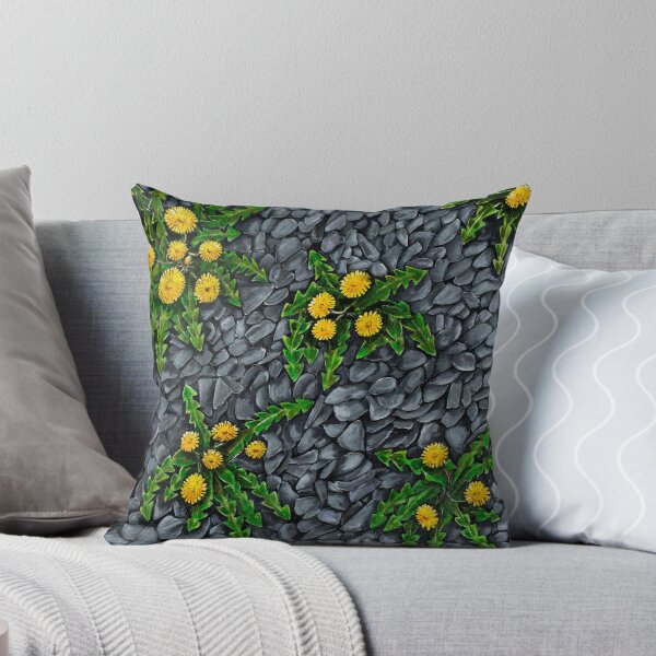 Item preview, Dandelions and Stones designed and sold by Lisa Enright.