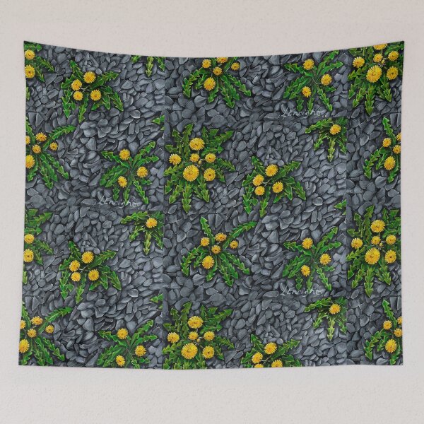 Item preview, Dandelions and Stones designed and sold by Lisa Enright.