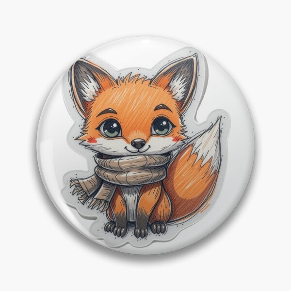 Item preview, Warm Foxi designed and sold by DuodecimStudio.